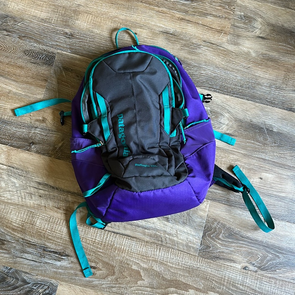 Patagonia Backpack (Refugio 28L)